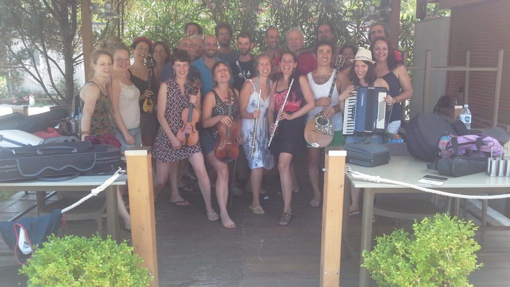 Διεθνές σεμινάριο στο camping “Αρμενιστής”