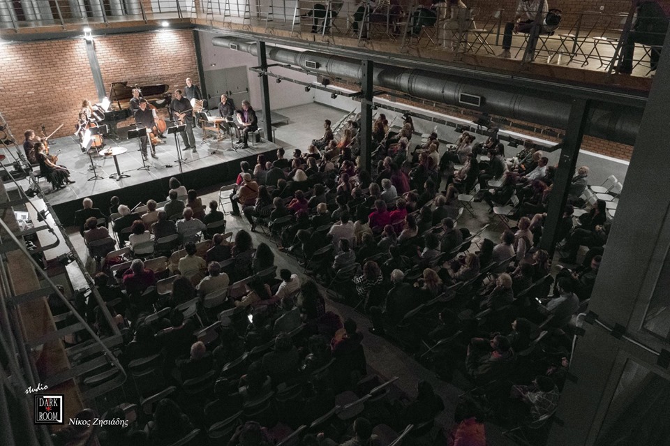 Κρατική ορχήστρα θεσσαλονικης