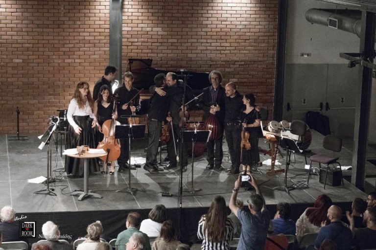 Κρατική ορχήστρα θεσσαλονικης