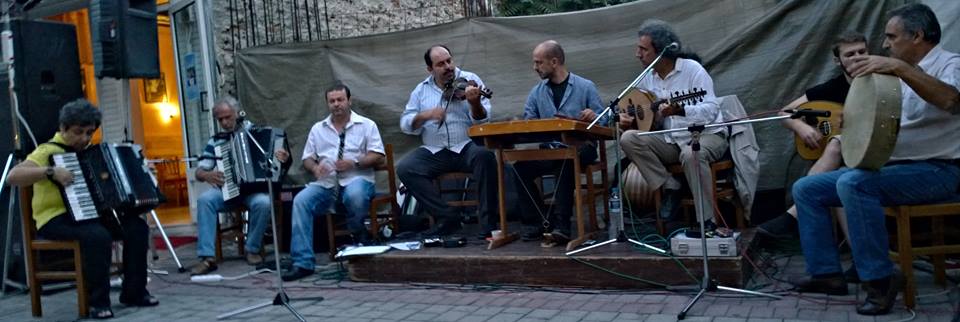 Music steps στην Εράτυρα